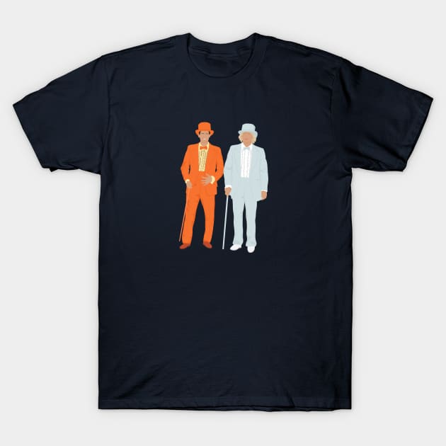 Harry & Lloyd T-Shirt by BodinStreet